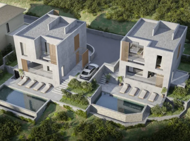 3-Schlafzimmer-Villa 155 m² Konia, Zypern