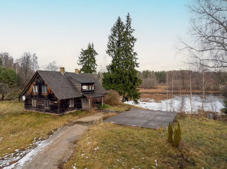 Maison 6 chambres 229 m² Krimuldas pagasts, Lettonie