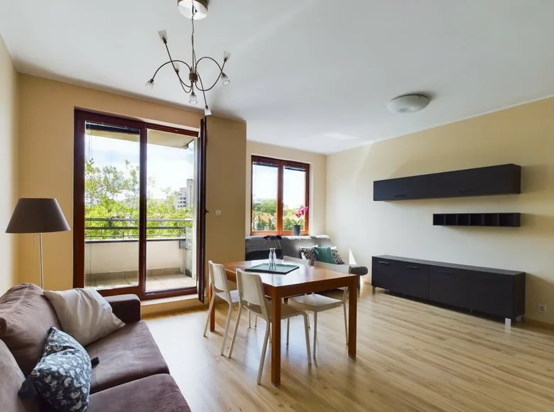 2 room apartment 60 m² Warsaw, Poland