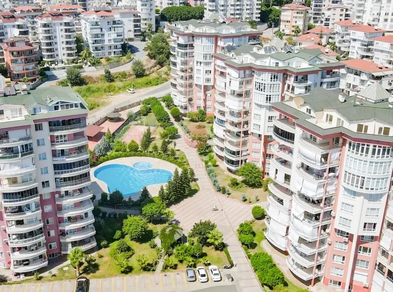 3 bedroom apartment 250 m² Alanya, Turkey