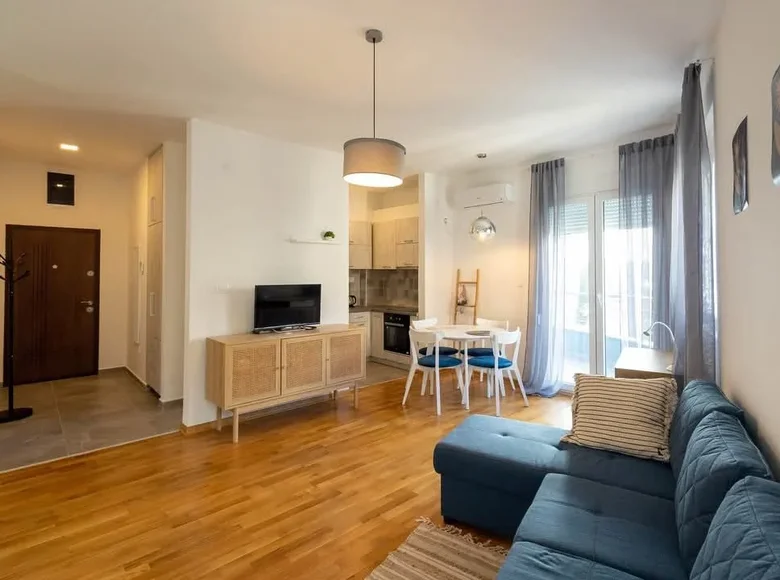 Appartement 3 chambres 63 m² en Becici, Monténégro