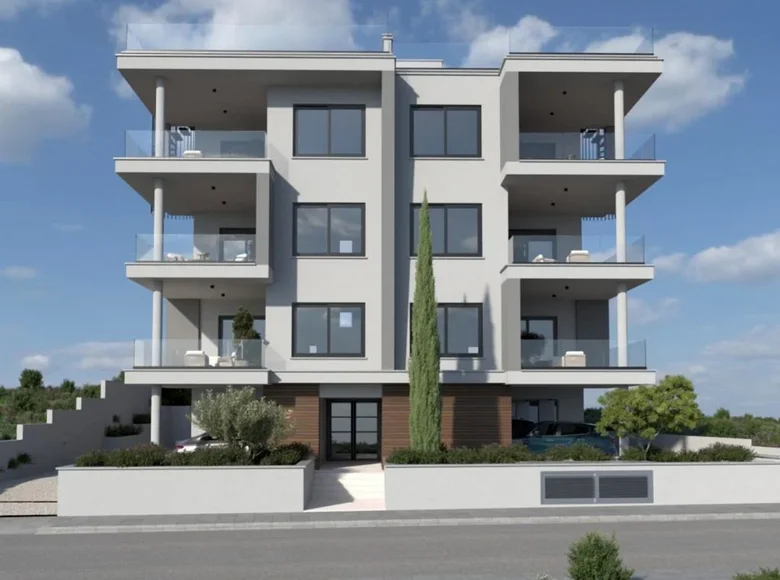 Wohnung 3 zimmer 147 m² Demos Agiou Athanasiou, Zypern