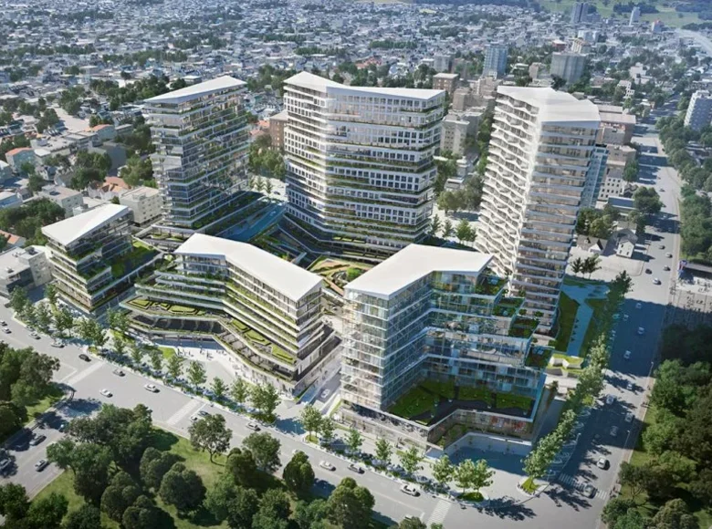 Appartement 1 chambre 144 m² Kucukcekmece, Turquie