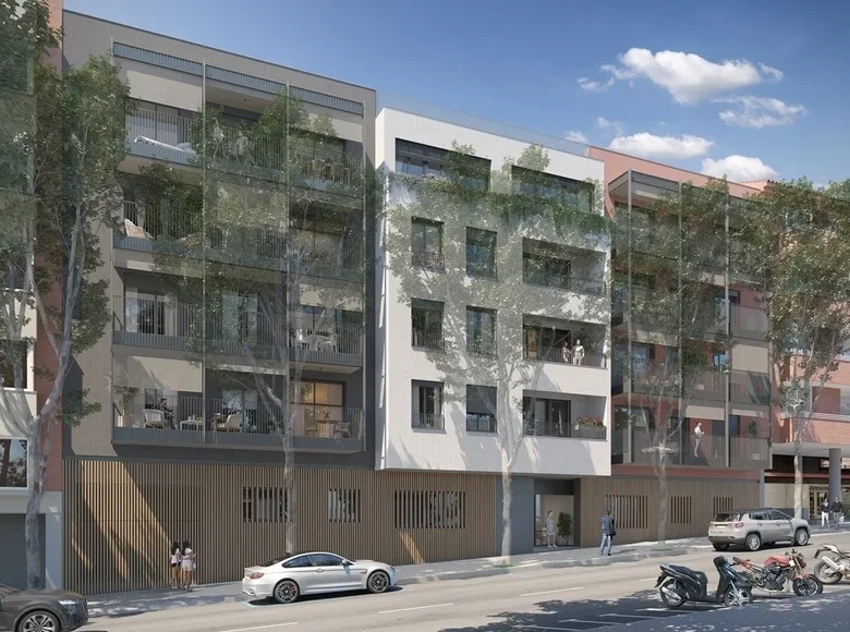 Apartamento 4 habitaciones 193 m² Barcelona, Španjolska