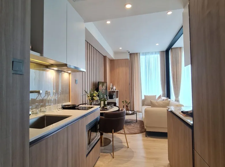 1 bedroom apartment 33 m² Na Kluea, Thailand