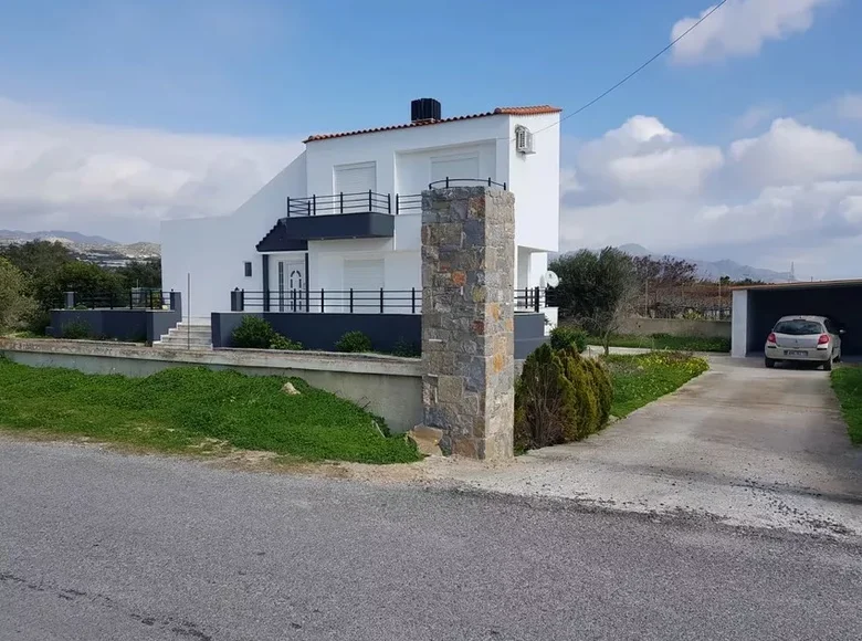 3 bedroom villa 155 m² Municipality of Ierapetra, Greece