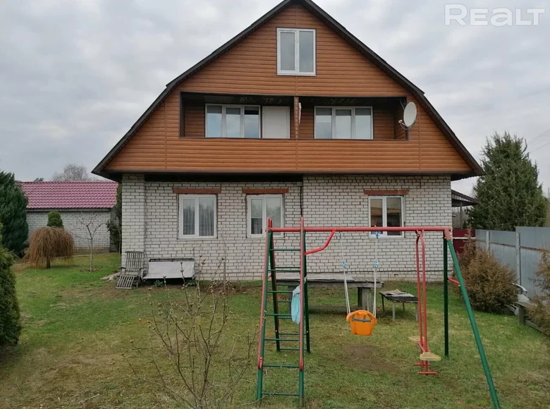Dom wolnostojący 180 m² Mohylew, Białoruś