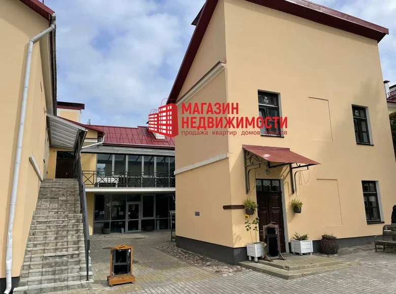 Bureau 62 m² à Hrodna, Bélarus