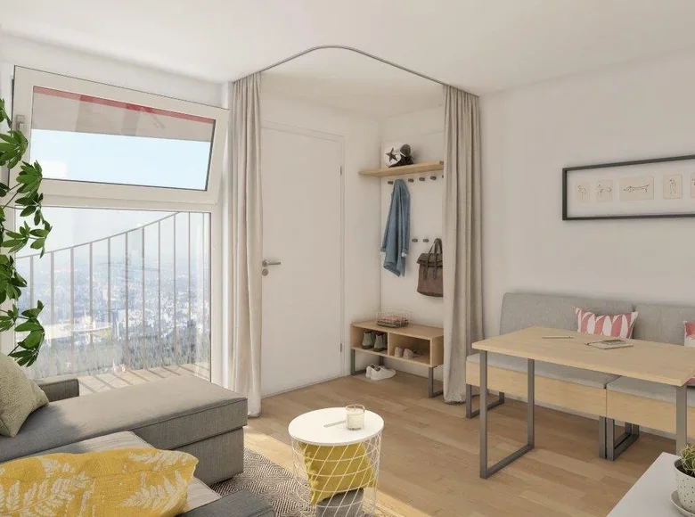 Квартира 3 комнаты  Грац, Австрия