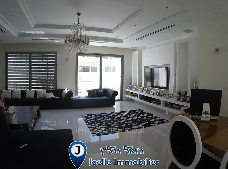 Villa de 6 pièces 350 m² Netanya, Israël