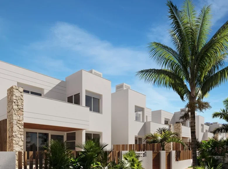 Willa 3 pokoi 253 m² Pulpi, Hiszpania