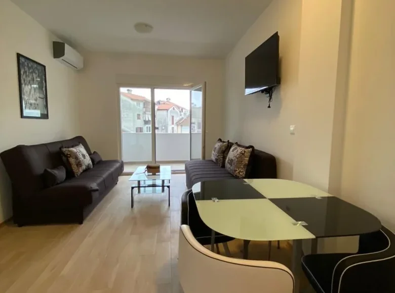 Wohnung 1 Schlafzimmer 34 m² in Budva, Montenegro
