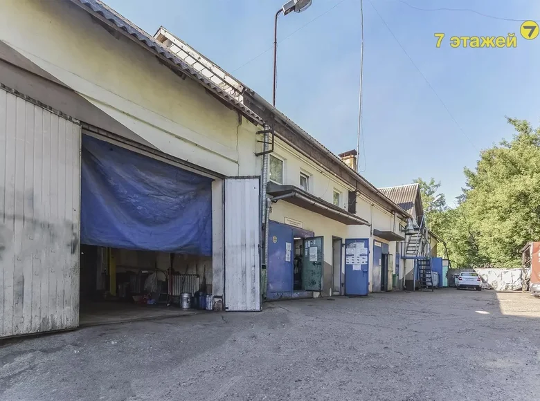 Manufacture 350 m² in Minsk, Belarus