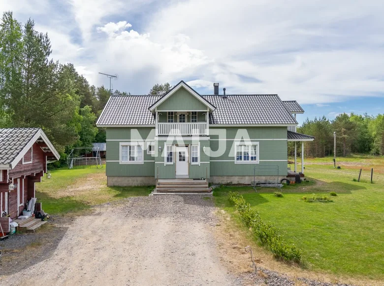 Casa 6 habitaciones 206 m² Raahe, Finlandia