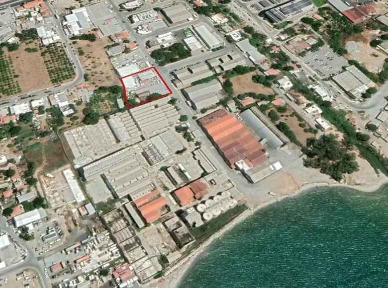 Grundstück  Limassol, Zypern