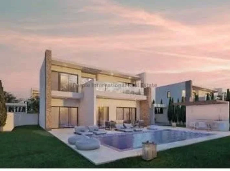 3-Schlafzimmer-Villa 147 m² Agios Georgios Peyeias, Zypern