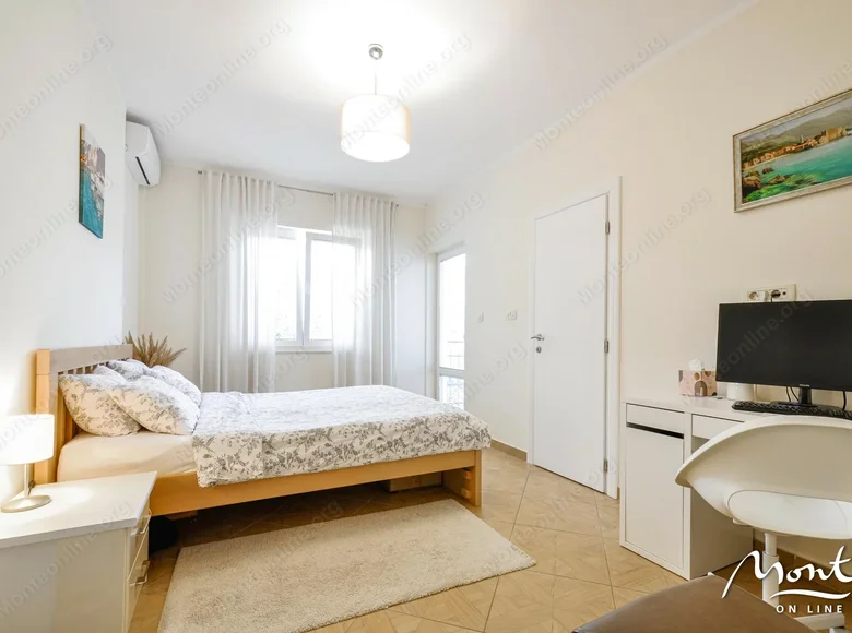 Wohnung 2 Schlafzimmer 97 m² Prcanj, Montenegro