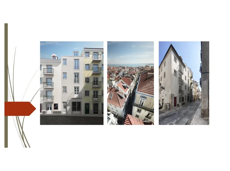 Boutique 70 m² à Lisbonne, Portugal