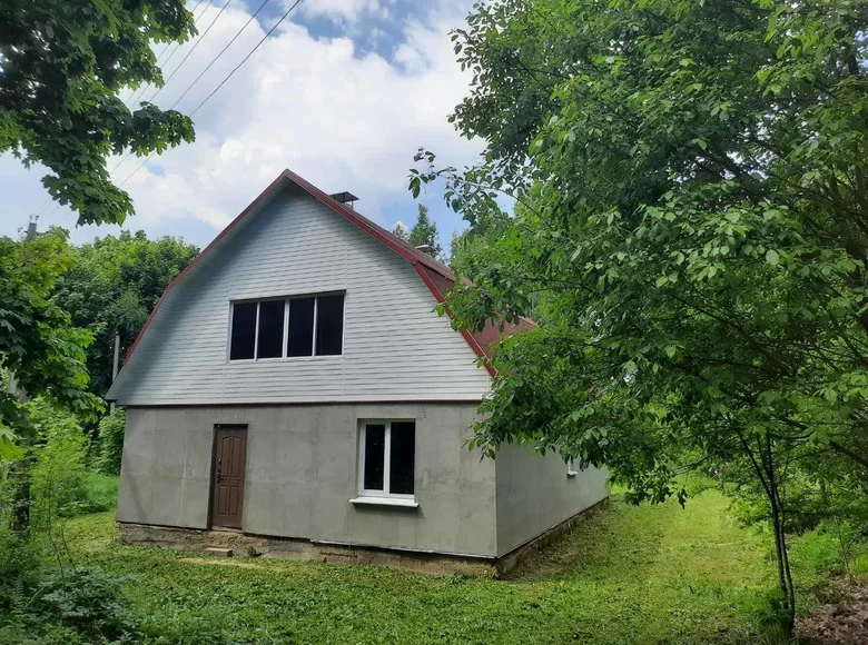 Дом 92 м² Ивенецкий сельский Совет, Беларусь