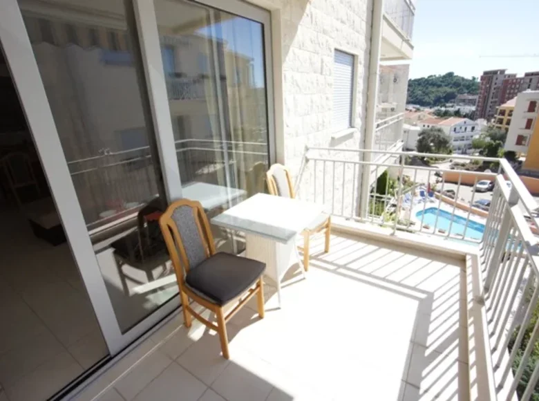 Apartamento 2 habitaciones 52 m² Petrovac, Montenegro