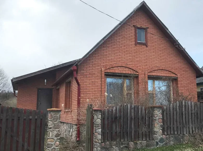 Casa 68 m² Naracki sielski Saviet, Belarús