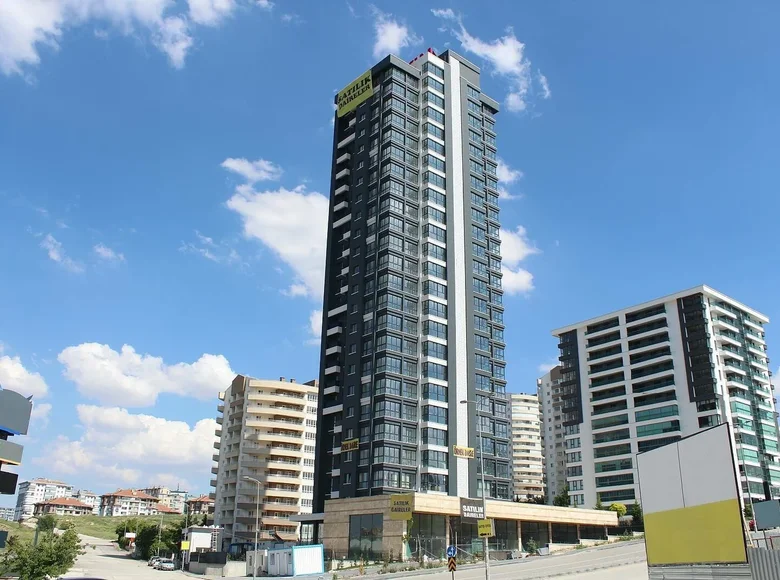 Wohnung 5 zimmer 225 m² Cankaya, Türkei