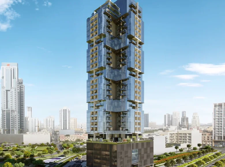 Estudio 36 m² Dubái, Emiratos Árabes Unidos