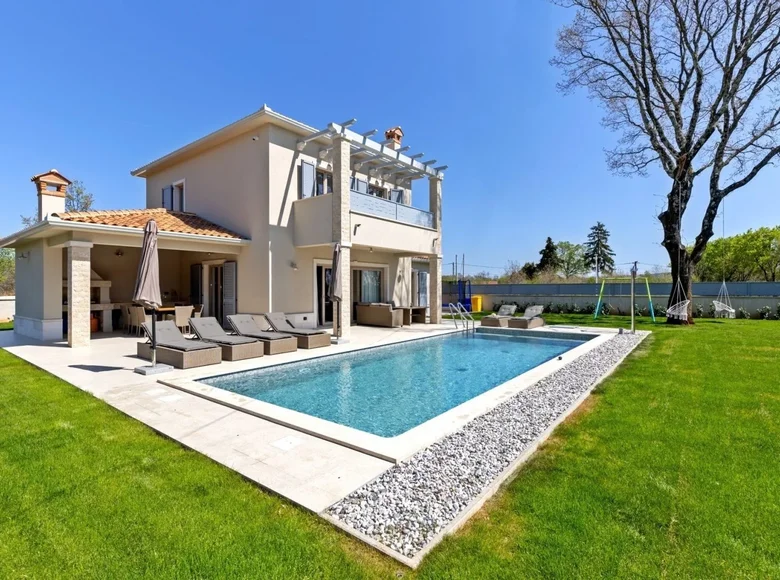 3 bedroom villa 161 m² Rabac, Croatia