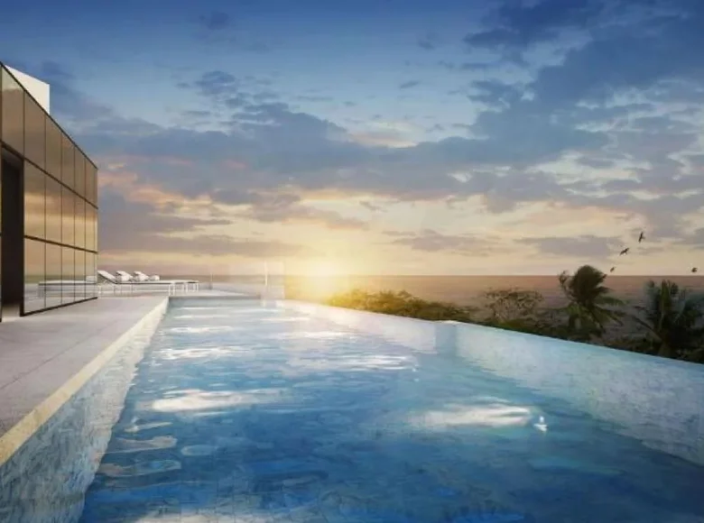 Studio 25 m² Ban Na Chom Thian, Thailand