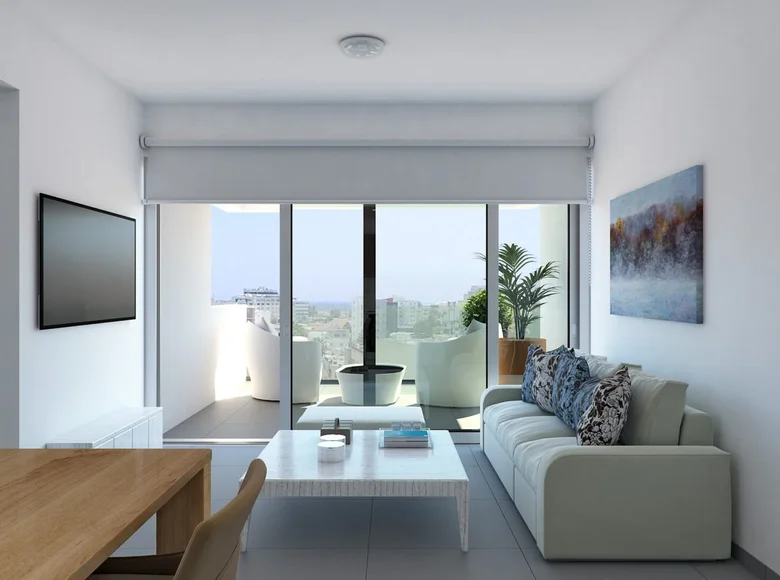 Квартира 2 спальни 99 м² муниципалитет Лимасол, Кипр