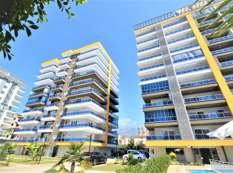 Wohnung 3 zimmer  Mahmutlar, Türkei