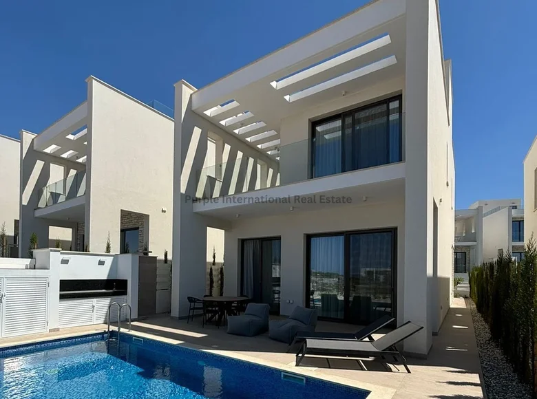 Willa 3 pokoi 164 m² Pafos, Cypr