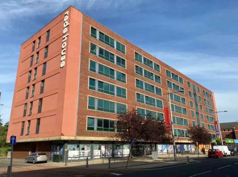 1 bedroom apartment 39 m² Fatih, Turkey