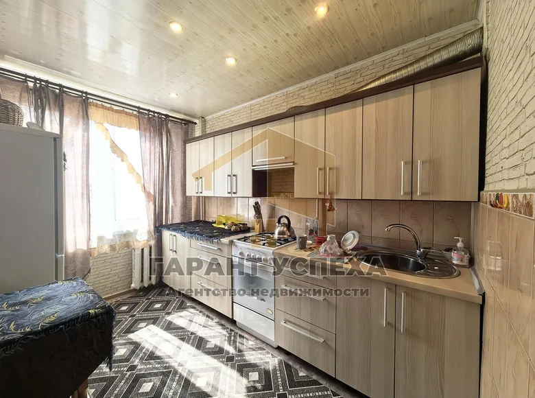 Apartamento 3 habitaciones 55 m² Zhabinka, Belarús