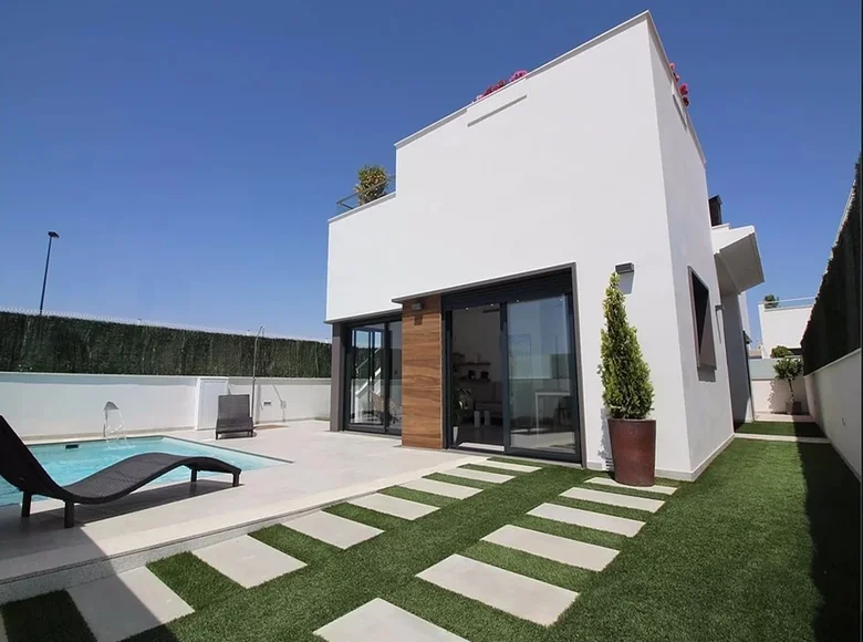 Willa 3 pokoi 89 m² Abadin, Hiszpania