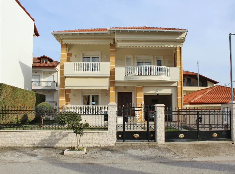 Willa 4 pokoi 320 m² Litochoro, Grecja