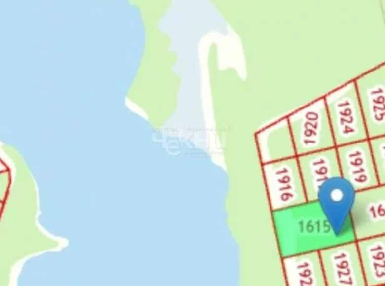 Land 1 000 m² Sokolsky District, Russia