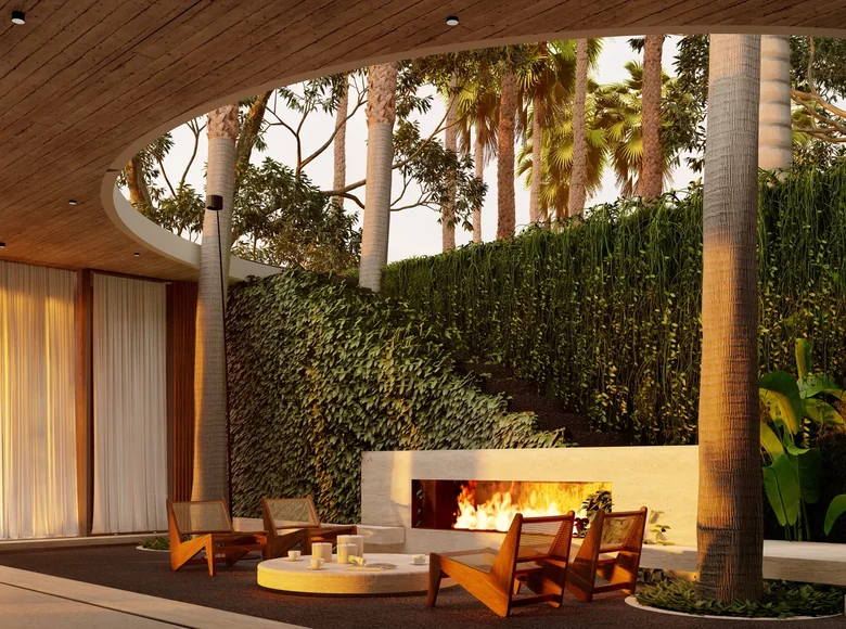 Willa 2 pokoi 315 m² Singakerta, Indonezja