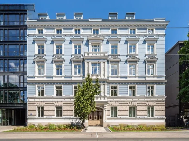 Wohnung 4 zimmer 108 m² Riga, Lettland