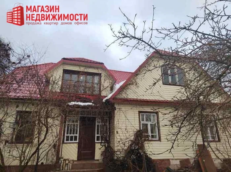 6 room house 119 m² Hrodna, Belarus