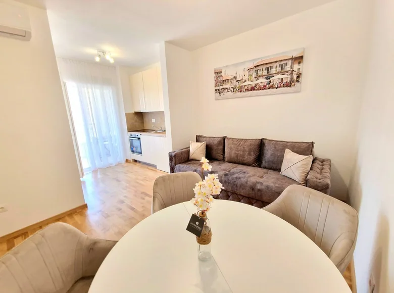 1 bedroom apartment 37 m² Becici, Montenegro