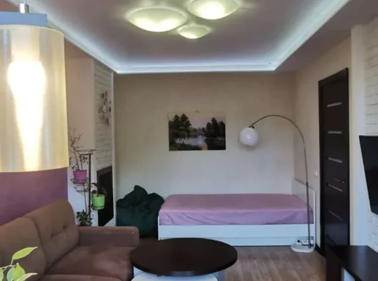 2 room apartment 47 m² in Minsk, Belarus