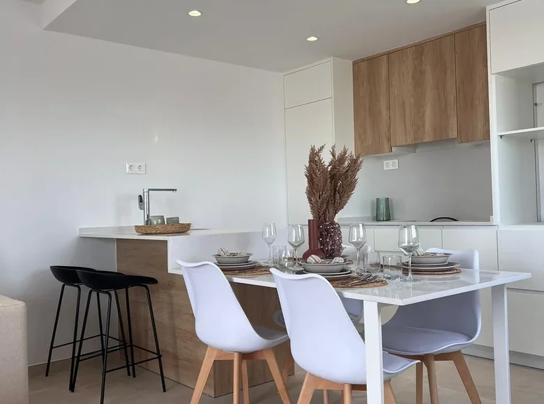 Szeregowiec 3 pokoi 94 m² San Javier, Hiszpania