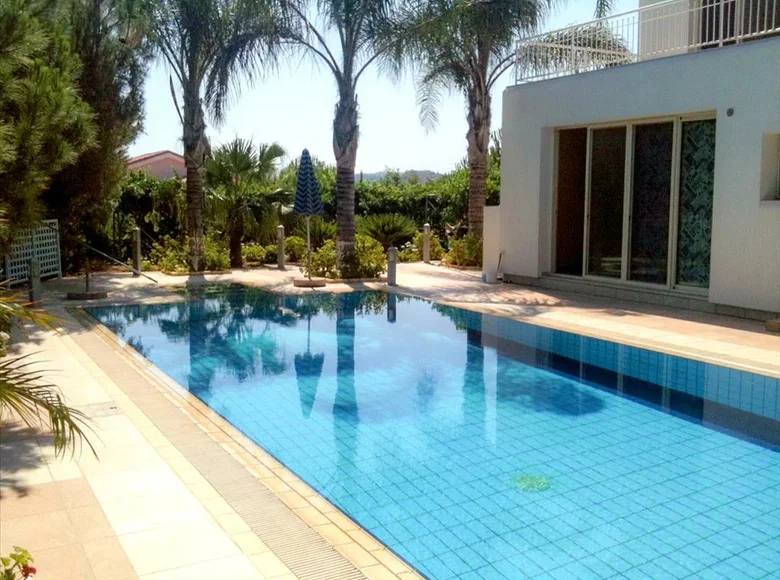 Villa 450 m² Kalo Chorio Lemesou, Chypre