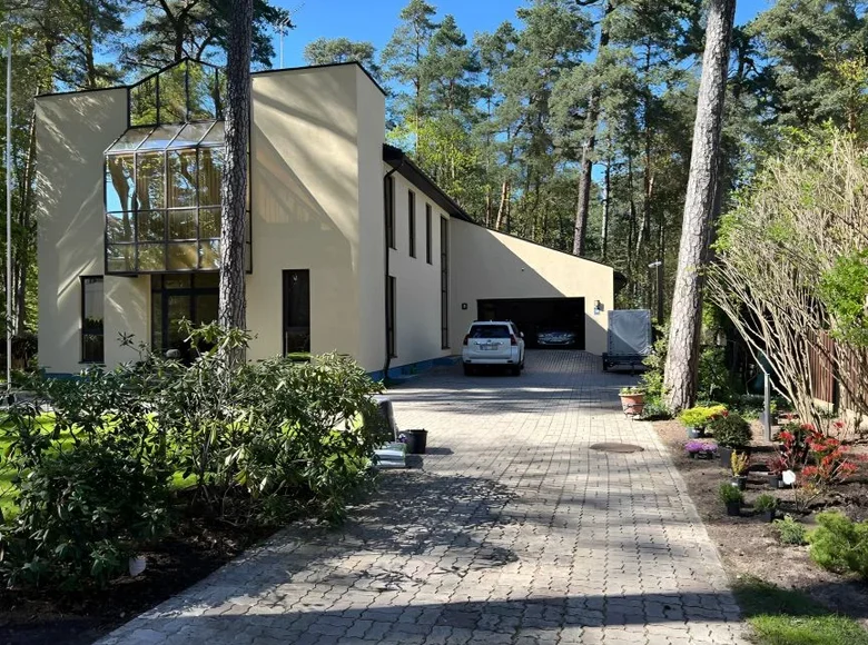 Дом 6 комнат 500 м² Юрмала, Латвия