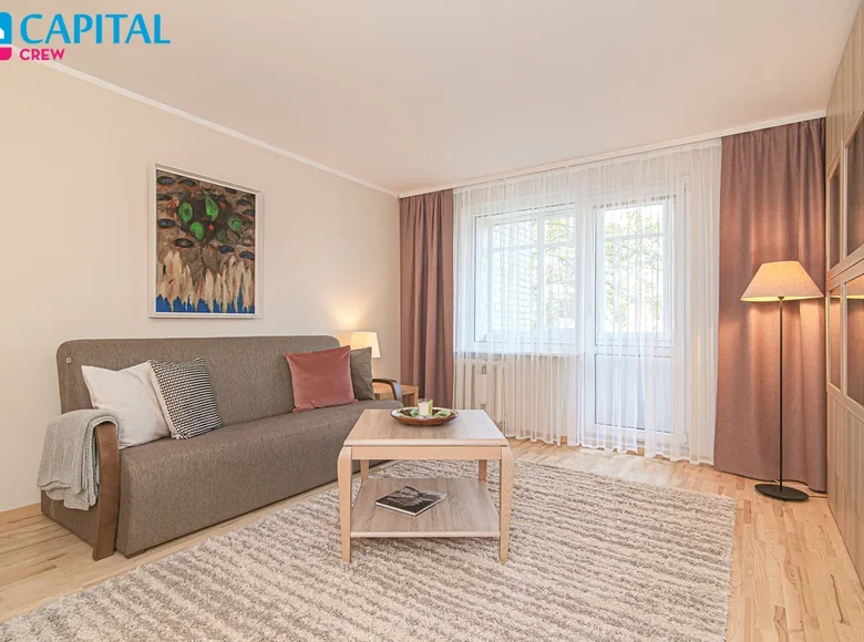 2 room apartment 51 m² Vilnius, Lithuania