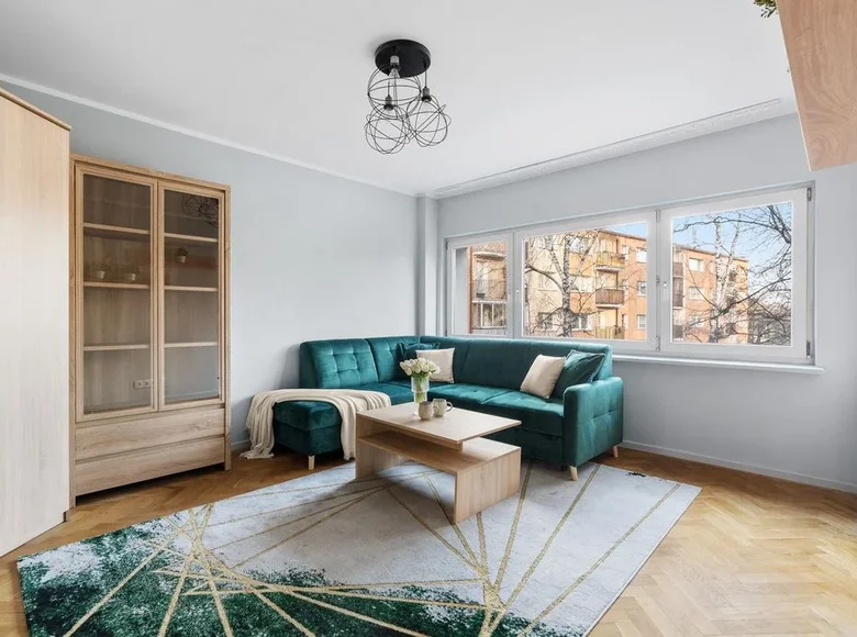 Wohnung 2 zimmer 43 m² Warschau, Polen