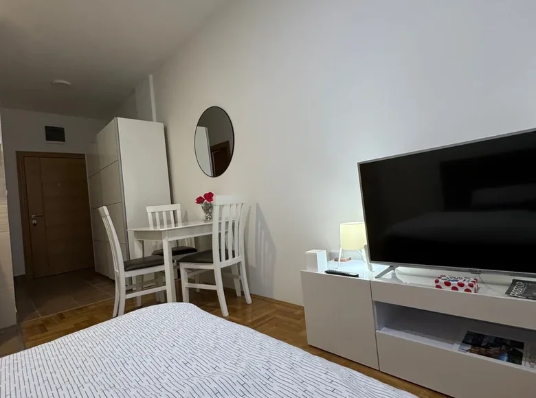 1 bedroom apartment 26 m² Tivat, Montenegro