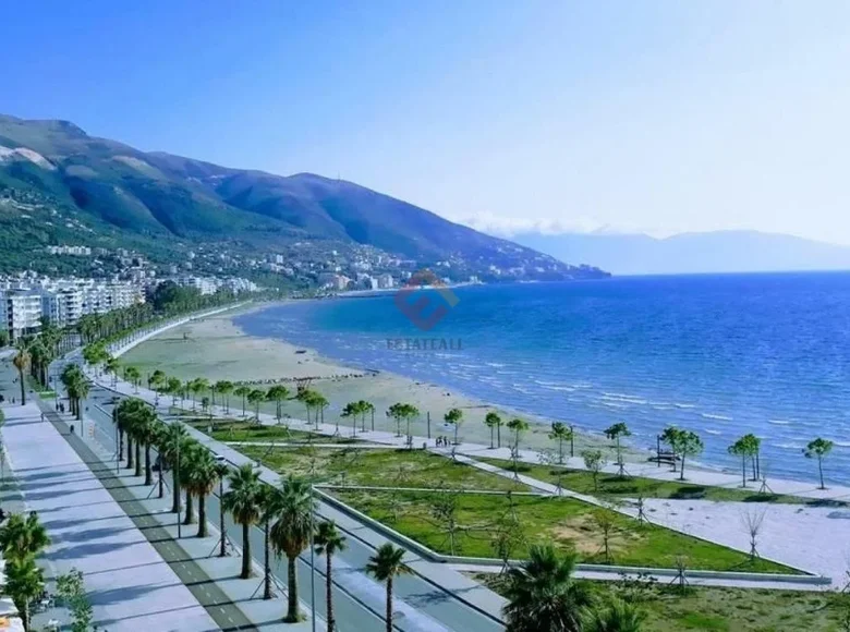 Appartement 119 m² District de Vlora, Albanie