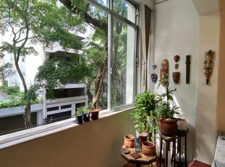 Mieszkanie 3 pokoi 119 m² Regiao Geografica Imediata do Rio de Janeiro, Brazylia